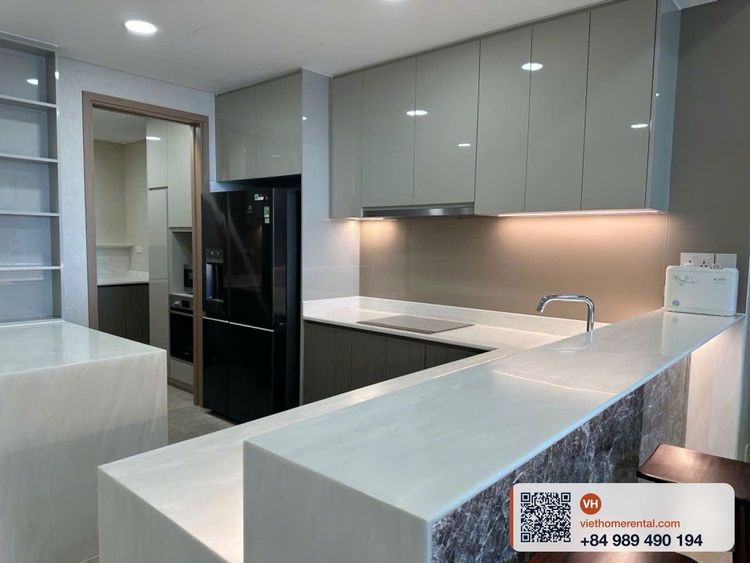 4BR 188m² The River Thu Thiem - Premium Furnished | District 2 - Photo 4