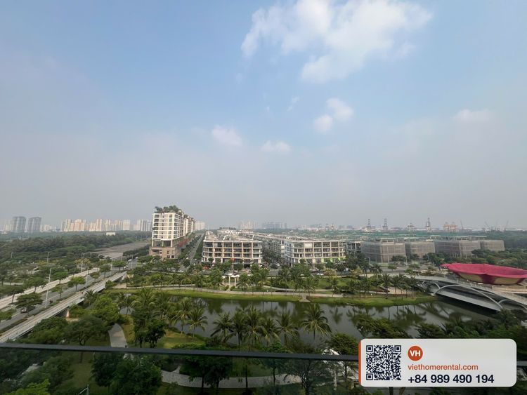 Cho thuê căn hộ Sarimi 2 phòng ngủ 82m2 đầy đủ nội thất tại Thủ Thiêm, Quận 2 - Photo 3