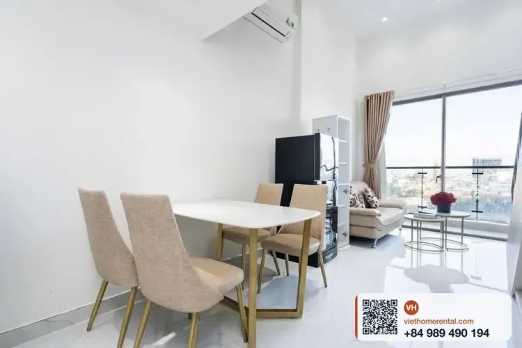1-Bedroom 31m² Millennium Apartment District 4 - 14M VND - Photo 4