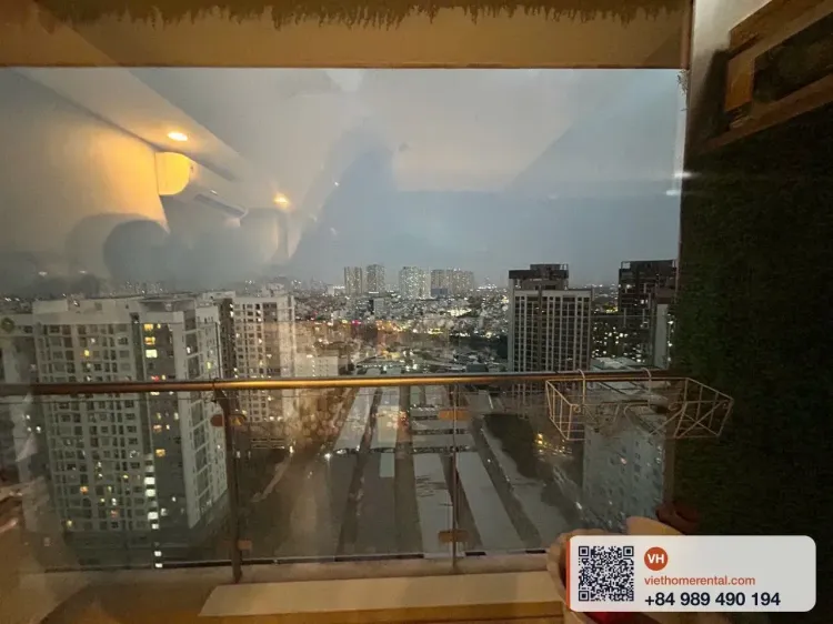 Rent 2BR Gold View Apartment 80m² Fully Furnished 18M VND - Photo 3