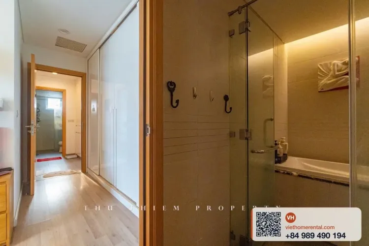 Sarimi 2 Bedroom + 1 Room Apartment for Rent - Full Furnished 45M in Thu Thiem, District 2 - Photo 5
