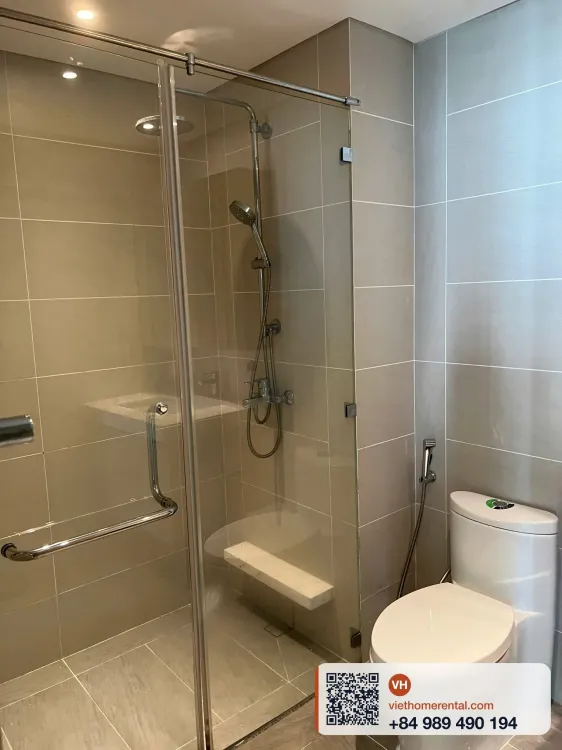 2 Bedroom Fully Furnished Apartment for Rent at Sadora Thu Thiem District 2 - 27M VND/Month - Photo 2