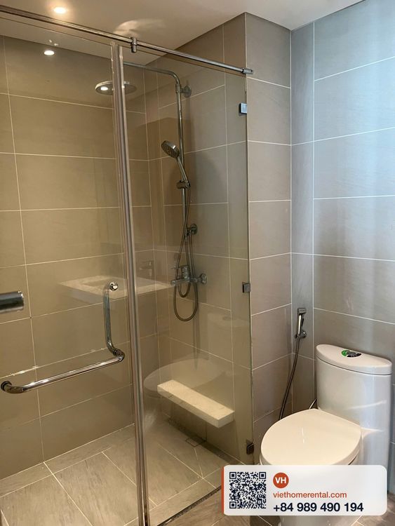 2 Bedroom Fully Furnished Apartment for Rent at Sadora Thu Thiem District 2 - 27M VND/Month - Photo 2