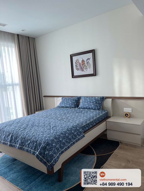 2 Bedroom Fully Furnished Apartment for Rent at Sadora Thu Thiem District 2 - 27M VND/Month - Photo 3