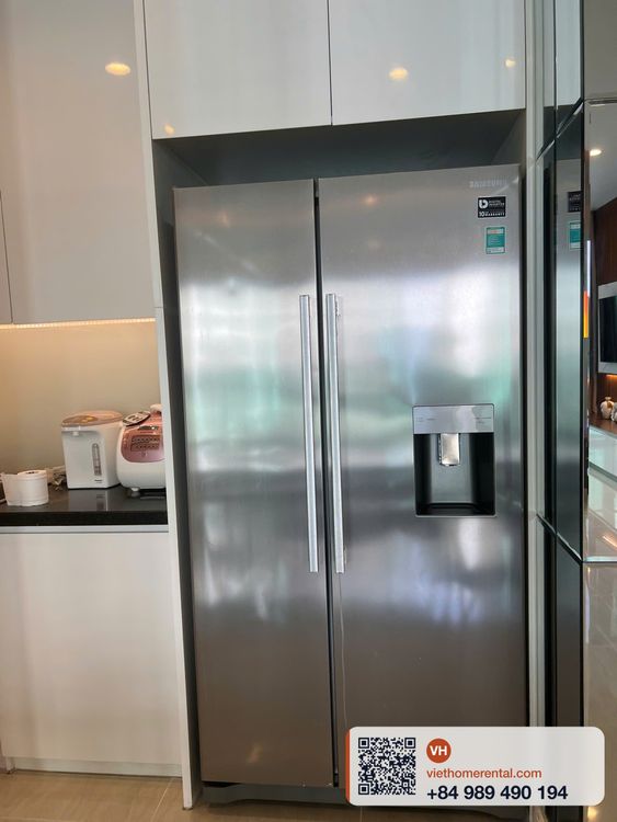 2 Bedroom Fully Furnished Apartment for Rent at Sadora Thu Thiem District 2 - 27M VND/Month - Photo 4