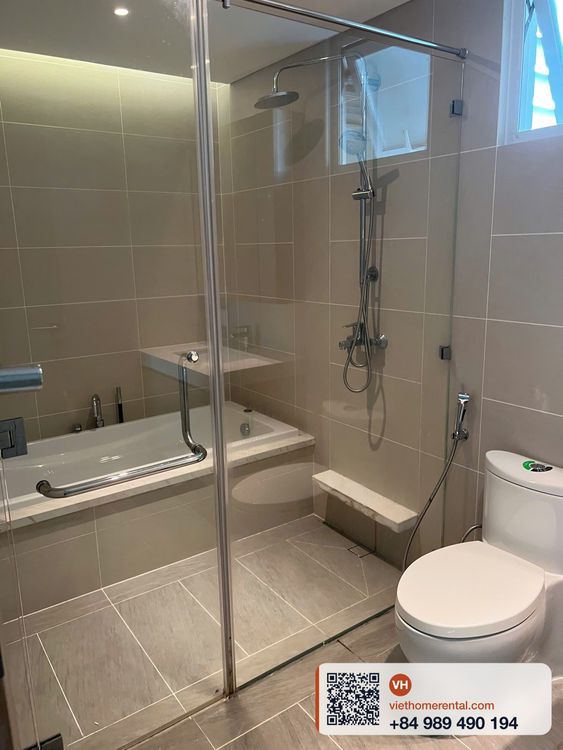 2 Bedroom Fully Furnished Apartment for Rent at Sadora Thu Thiem District 2 - 27M VND/Month - Photo 5