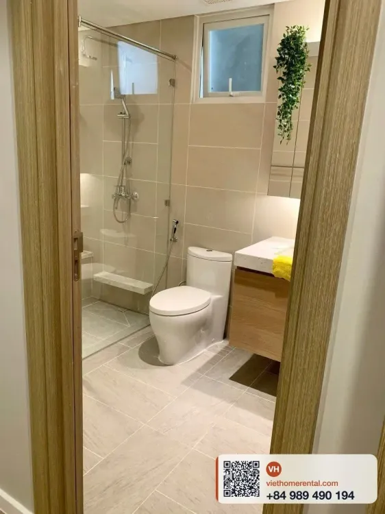 Sadora Block A Fully Furnished Apartment for Rent at 28 Million/Month in Thu Thiem District 2 - Photo 5
