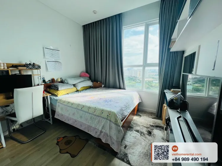 Block A Sadora Apartment for Rent 35 Million VND/Month in Thu Thiem Q2 - Photo 4