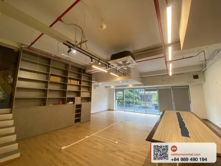 Floor 2 Office Shophouse Sarina, Thu Thiem - $25M/month - Photo 2