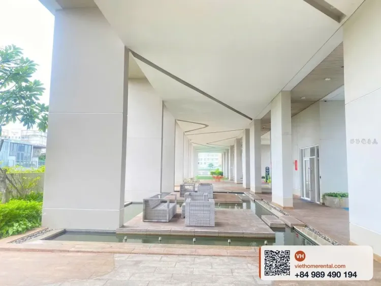 Floor 2 Office Shophouse Sarina, Thu Thiem - $25M/month - Photo 3