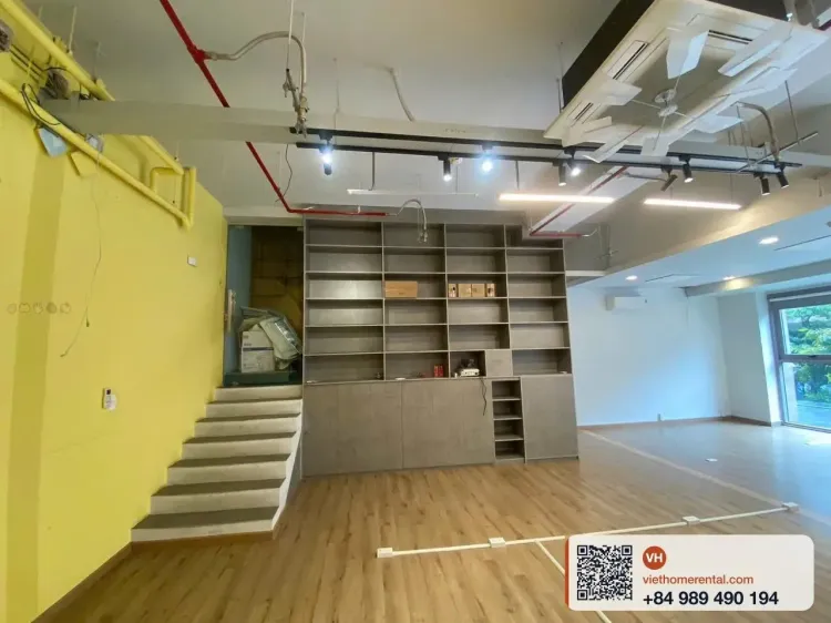 Floor 2 Office Shophouse Sarina, Thu Thiem - $25M/month - Photo 5
