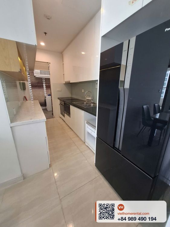 Sadora Apartment for Rent - 88m² 1 Bedroom Fully Furnished in District 2, Thu Thiem - Photo 3