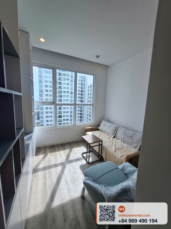 Sadora Apartment for Rent - 88m² 1 Bedroom Fully Furnished in District 2, Thu Thiem - Photo 4