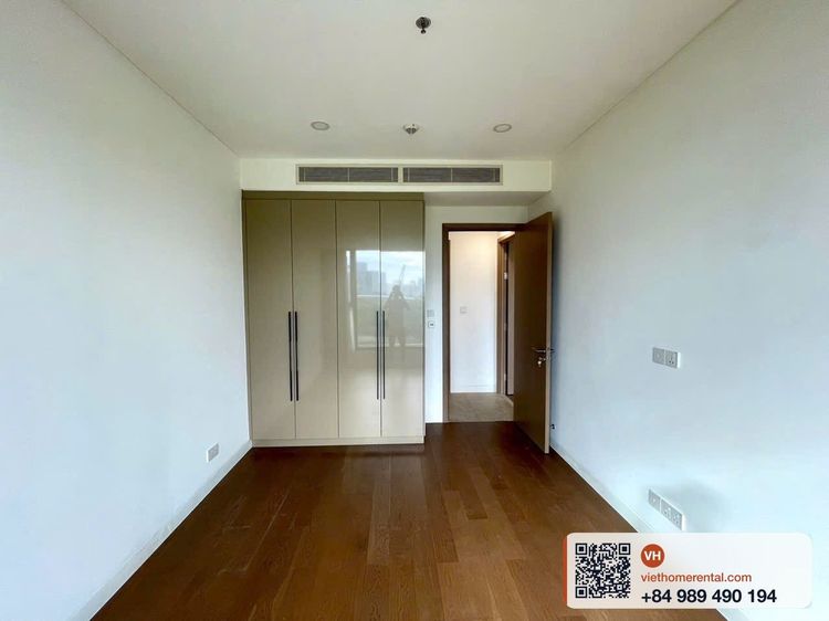 Rent 2-Bedroom Apartment with River View in Thu Thiem, 24M VND - Photo 4