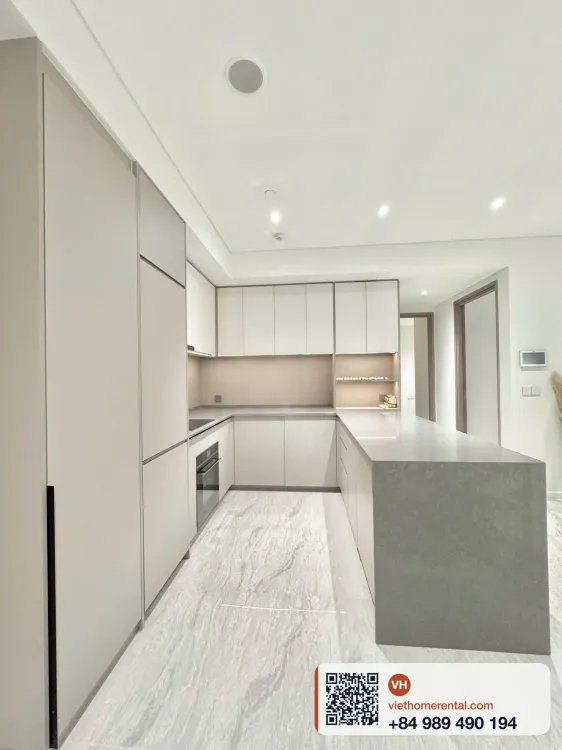 Metropole Opera 2-Bedroom Apartment for Rent in Thu Thiem - 83m2, 55M - Photo 4