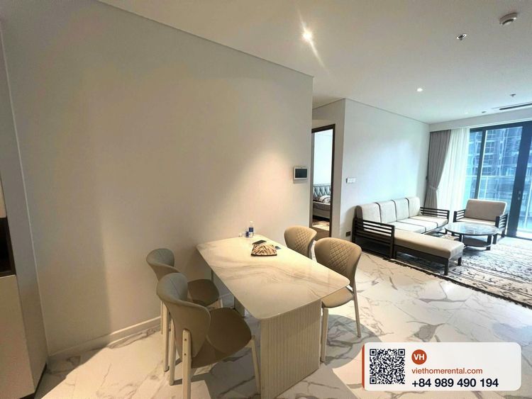 Metropole Crest Q2 2 Bedroom Apartment for Rent 115 sqm - Photo 4