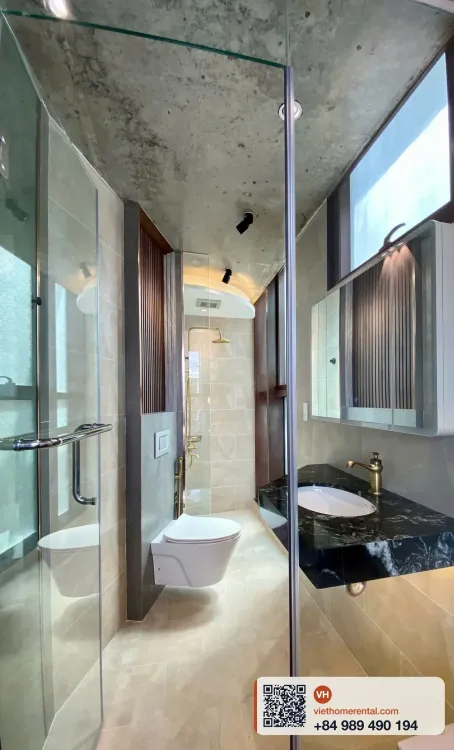 3-Bedroom Apartment for Rent at Metropole Galleria, Thu Thiem, District 2 - $2,500/Month - Photo 2