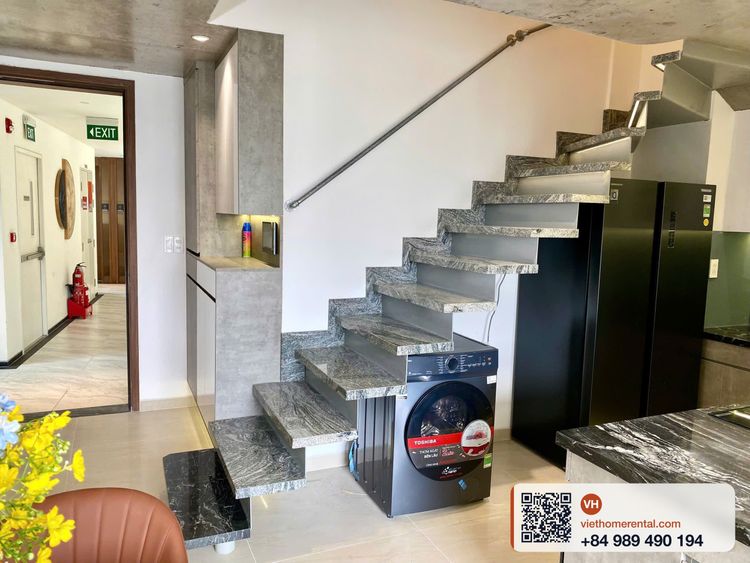 3-Bedroom Apartment for Rent at Metropole Galleria, Thu Thiem, District 2 - $2,500/Month - Photo 3