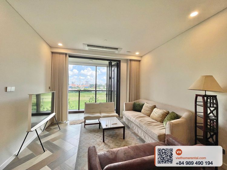 1 Bedroom 64m2 Apartment 25th Floor Metropole Galleria Thu Thiem - Photo 3
