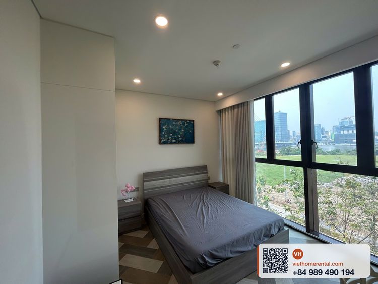 1 Bedroom 64m2 Apartment 25th Floor Metropole Galleria Thu Thiem - Photo 5