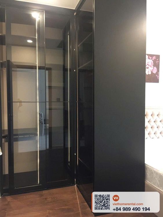 Rent 3-Bedroom Apartment Metropole Galleria Thu Thiem 118m2, 65 Million VND - Photo 2