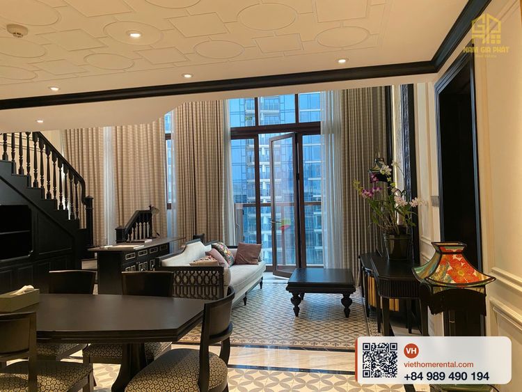 Metropole Galleria Thu Thiem Apartment 72m² Floor 32 for Sale - Photo 5