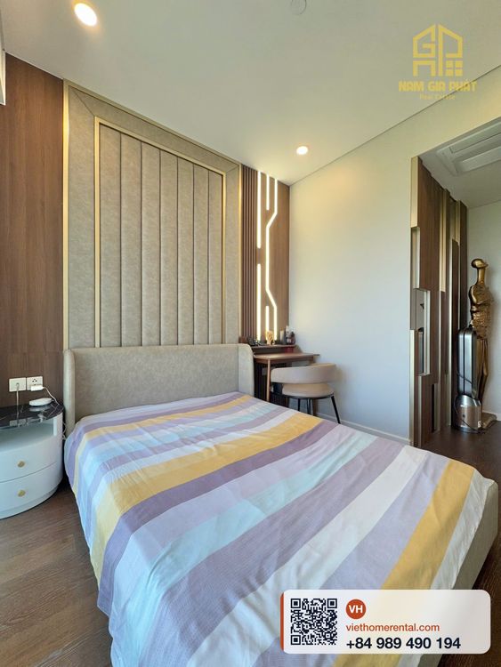 C0611 Metropole Galleria - 4-Bedroom Luxury Furnished Apartment - Photo 3