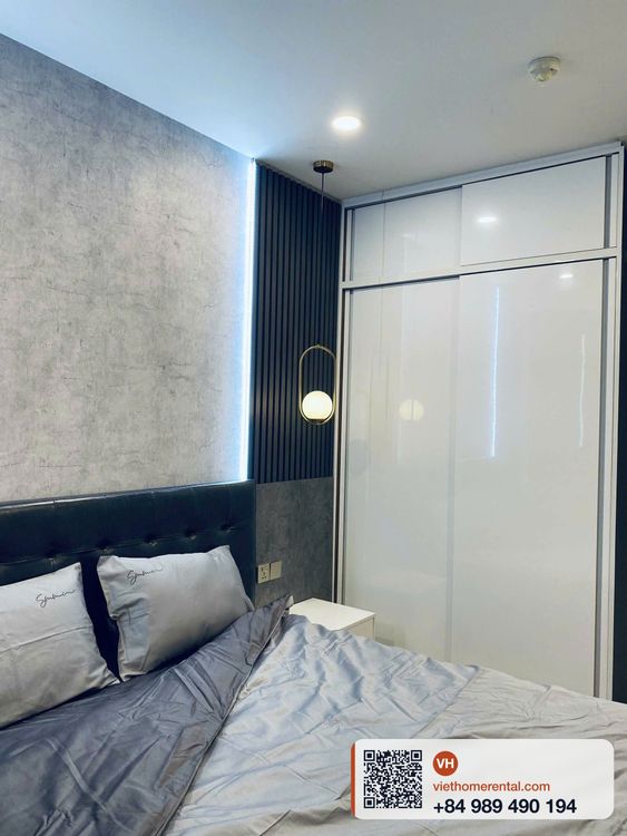 2BR 116m² Metropole Galleria - Spa Suite | Thu Thiem - Photo 4