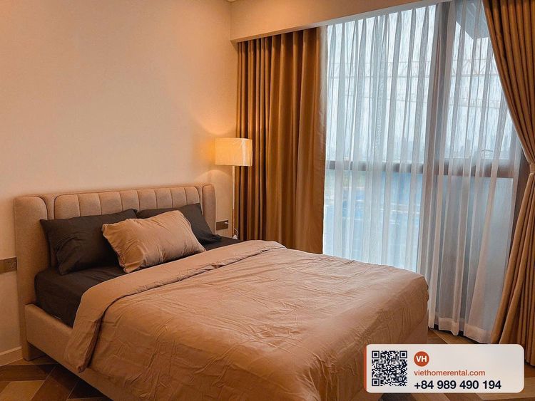 1 Bedroom Apartment for Rent at Metropole Galleria Thu Thiem - Photo 2