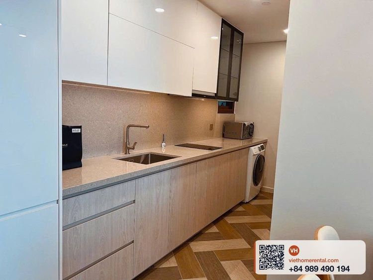 1 Bedroom Apartment for Rent at Metropole Galleria Thu Thiem - Photo 4