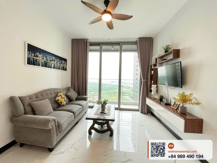 Apartment for Rent in Empire City Tilia Block, 1 Bedroom, 64m², Fully Furnished - Photo 2