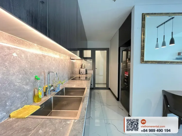 Apartment for Rent in Empire City Tilia Block, 1 Bedroom, 64m², Fully Furnished - Photo 3