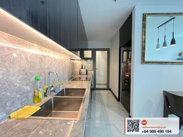 Apartment for Rent in Empire City Tilia Block, 1 Bedroom, 64m², Fully Furnished - Photo 3
