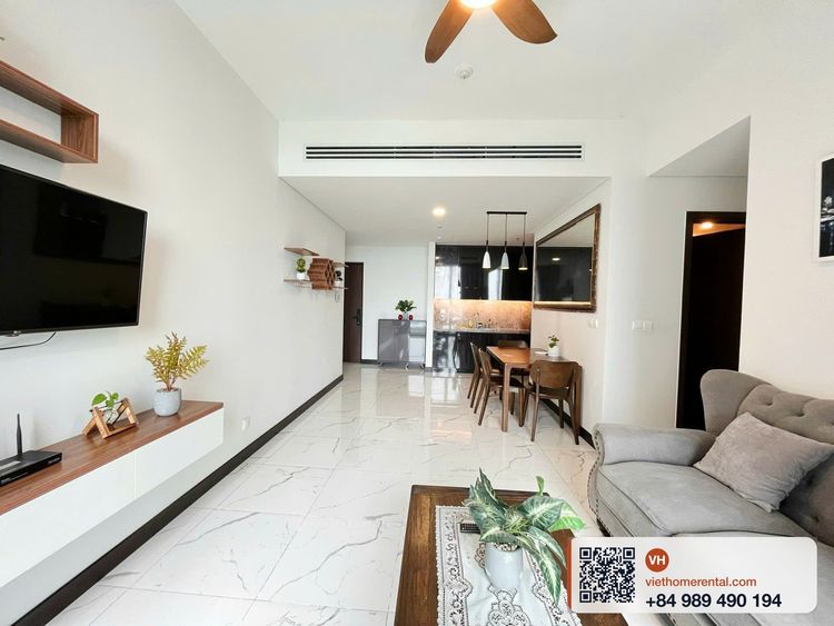 Apartment for Rent in Empire City Tilia Block, 1 Bedroom, 64m², Fully Furnished - Photo 4