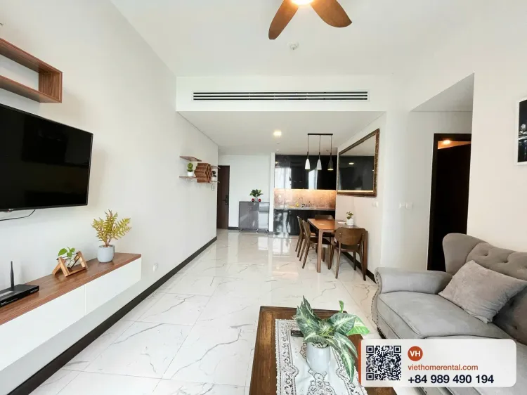 Apartment for Rent in Empire City Tilia Block, 1 Bedroom, 64m², Fully Furnished - Photo 4