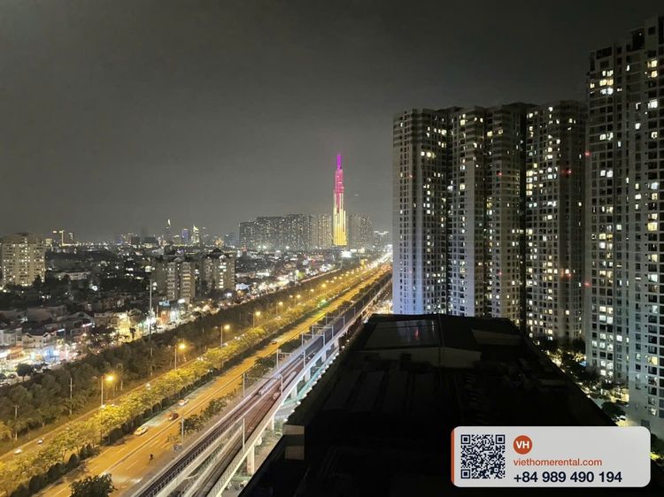 3BR Masteri Thao Dien - River & City Views | District 2 - Photo 2