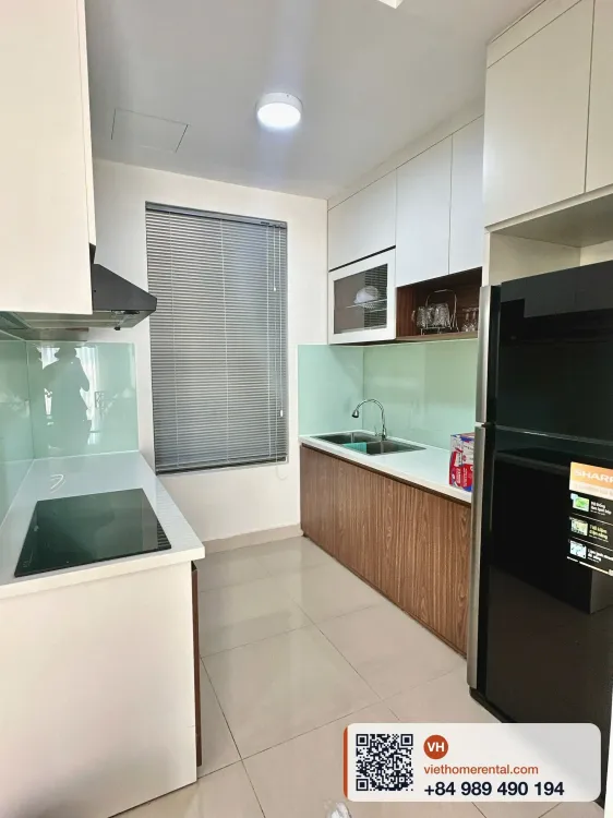 3BR 96m² The Sun Avenue - Fully Furnished | District 2 - Photo 2
