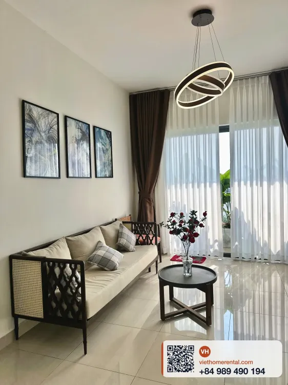 3BR 96m² The Sun Avenue - Fully Furnished | District 2 - Photo 4