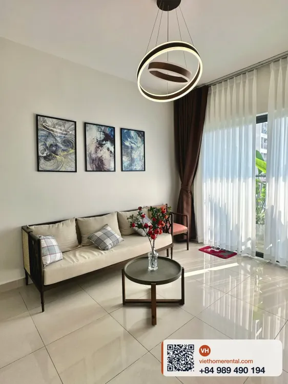 3BR 96m² The Sun Avenue - Fully Furnished | District 2 - Photo 5