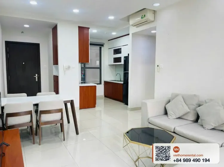 3BR 89m² The Sun Avenue - Fully Furnished | District 2 - Photo 2