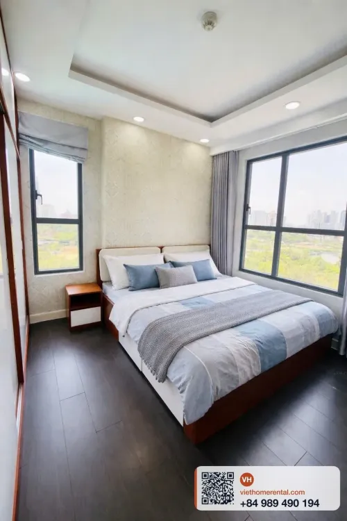 3BR 89m² The Sun Avenue - Fully Furnished | District 2 - Photo 3