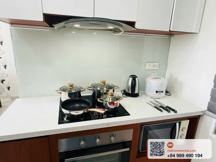 3BR 89m² The Sun Avenue - Fully Furnished | District 2 - Photo 4