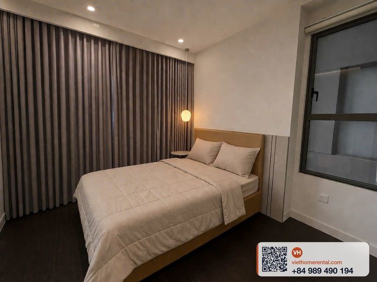 3BR 90m² The Sun Avenue - Premium Furnished | District 2 - Photo 3