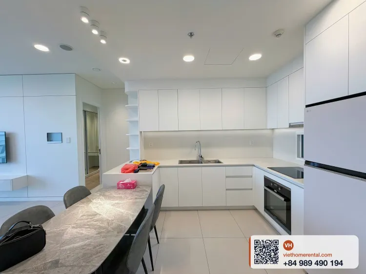 2BR Apartment Zeit River Tower 1 - 97m² - 45M VND/month - Photo 5