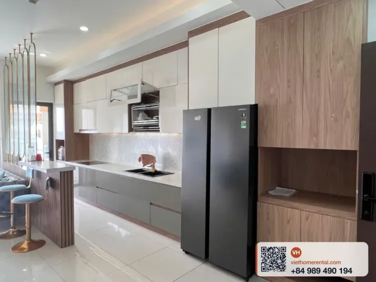 3BR 109m² The Sun Avenue - Stunning River View | District 2 - Photo 5