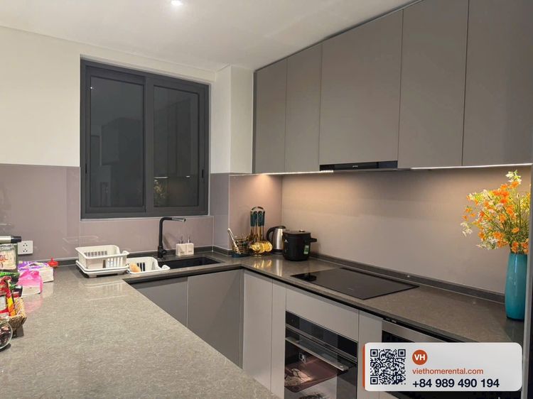 Opera Metropole Q2 3-Bedroom Apartment Rental - 135m2 - Photo 5