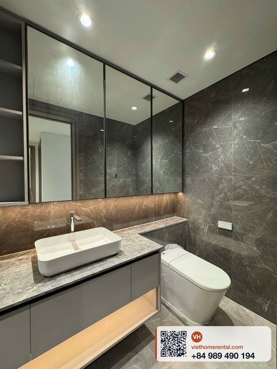 3BR 130m² The Opera Metropole - Luxury Furnished | District 2 - Photo 2
