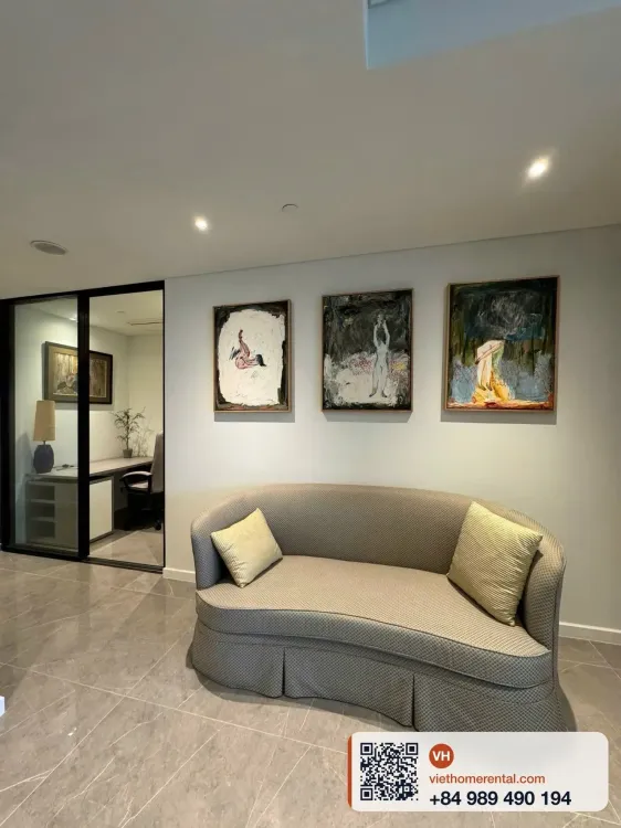 3BR 130m² The Opera Metropole - Luxury Furnished | District 2 - Photo 4
