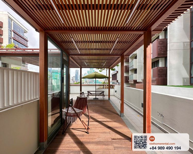 2-Bedroom Loft 91m² Fully Furnished at Metropole Galleria Q2 - Photo 3