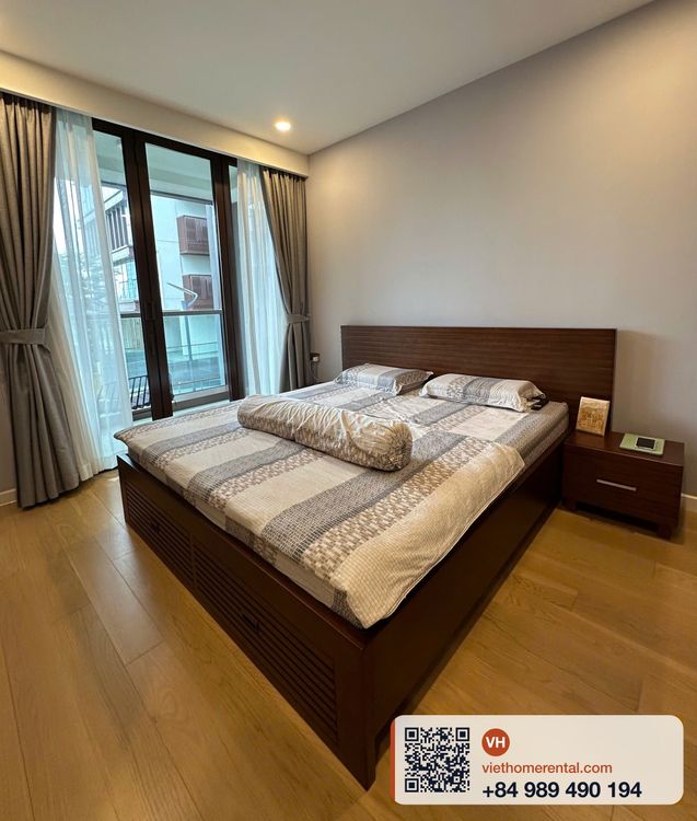 2-Bedroom Loft 91m² Fully Furnished at Metropole Galleria Q2 - Photo 5